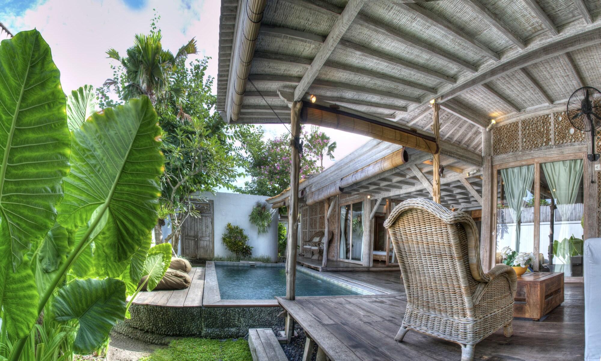Villa Layla - Charming 2Br Villa In Oberoi - Prime Location! Seminyak Exteriör bild