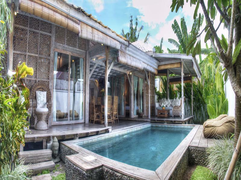 Villa Layla - Charming 2Br Villa In Oberoi - Prime Location! Seminyak Exteriör bild