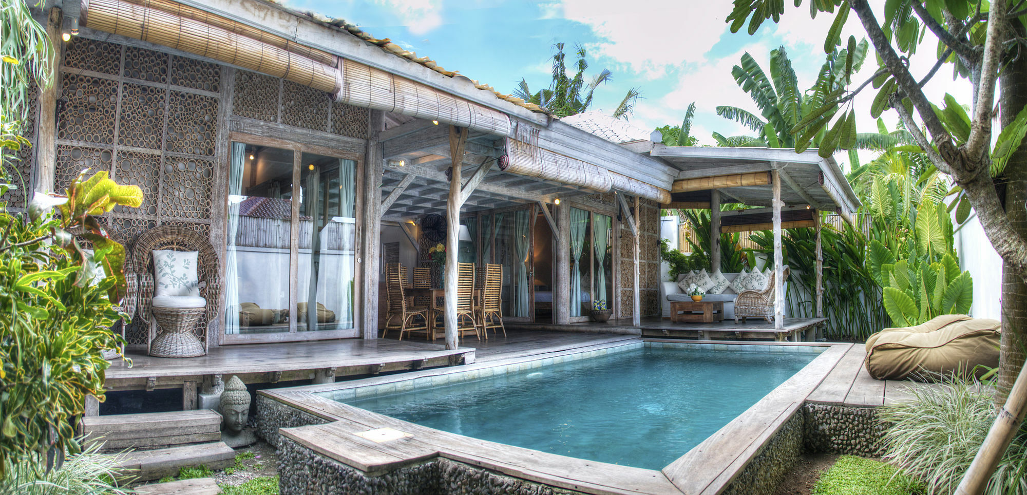 Villa Layla - Charming 2Br Villa In Oberoi - Prime Location! Seminyak Exteriör bild
