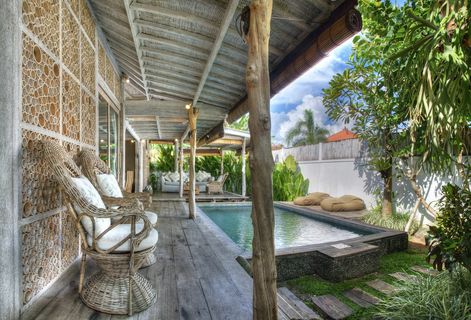 Villa Layla - Charming 2Br Villa In Oberoi - Prime Location! Seminyak Exteriör bild